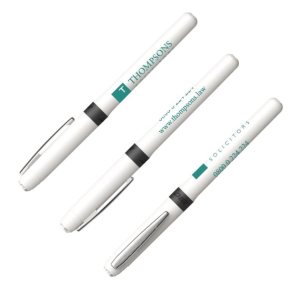 BIC® Grip Roller Pen